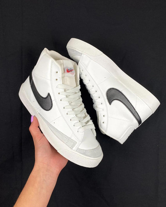 NIKE BLAZER BLANCO/NEGRO