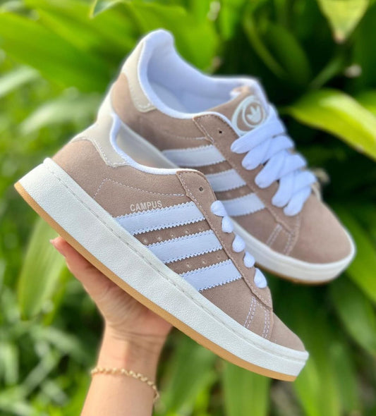 ADIDAS CAMPUS BEIGE