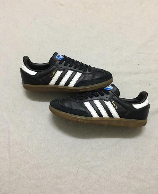 ADIDAS SAMBA NEGRAS