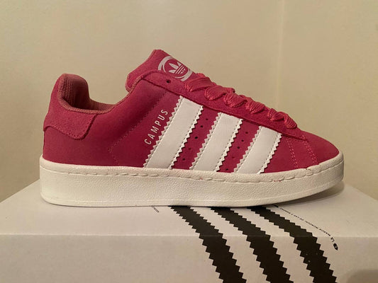 ADIDAS CAMPUS ROJO CEREZA