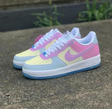 NIKE AIR FORCE 1 ULTRAVIOLETA