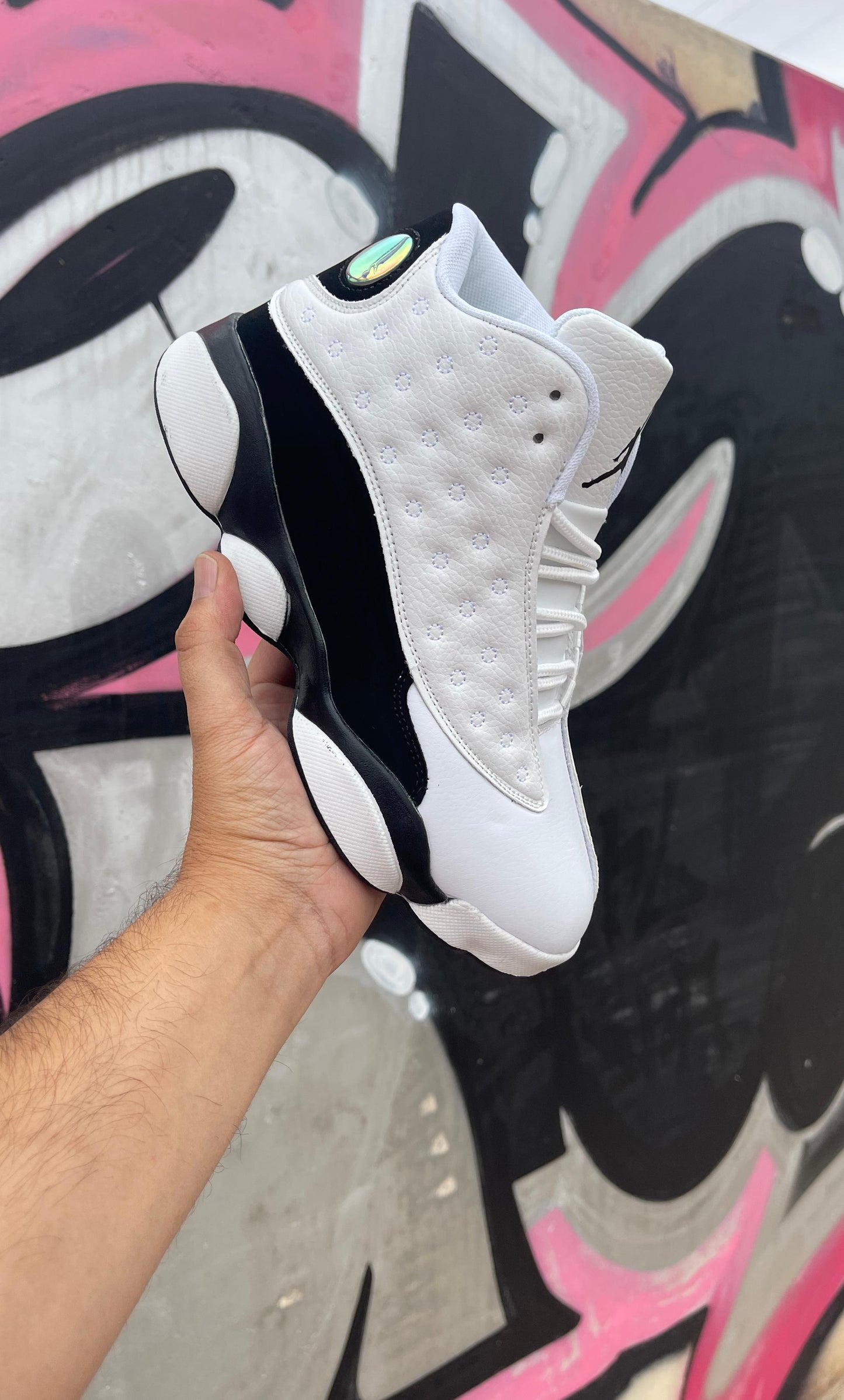 JORDAN 13 RETRO WHITE