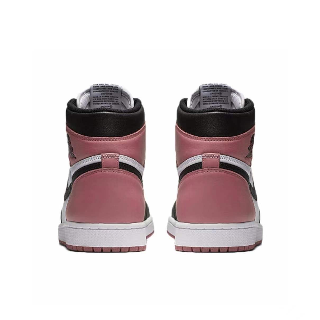 JORDAN 1 MID PINK