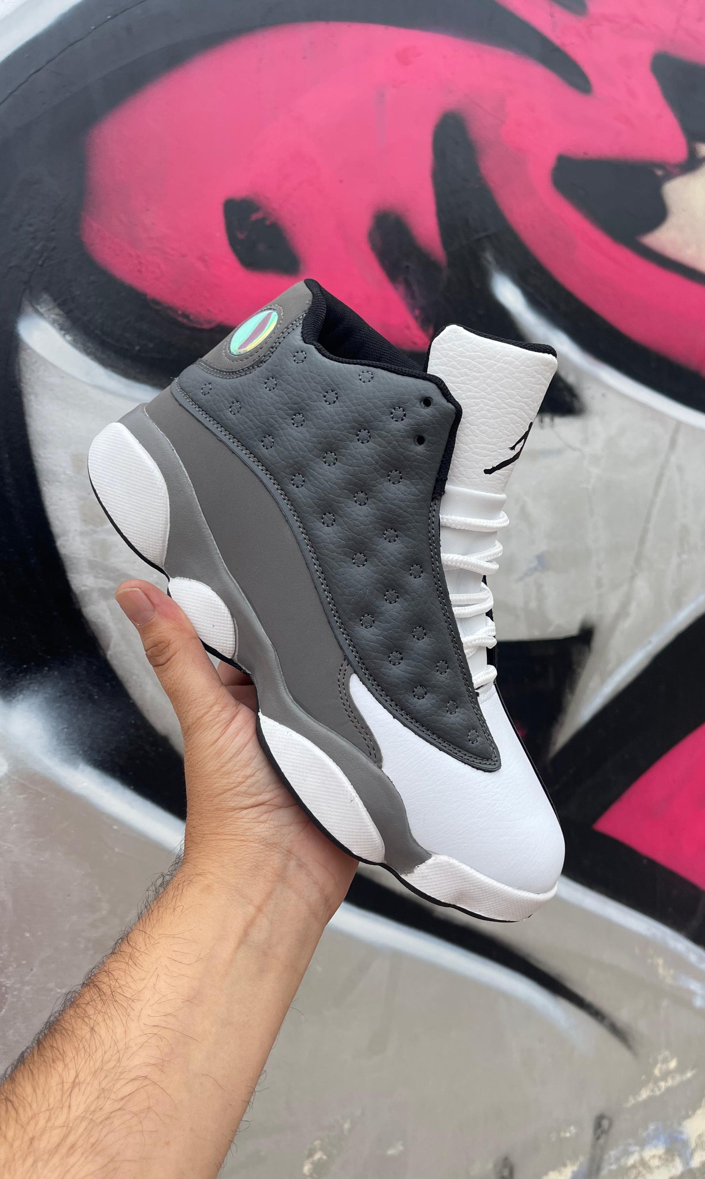 JORDAN 13 RETRO GREY