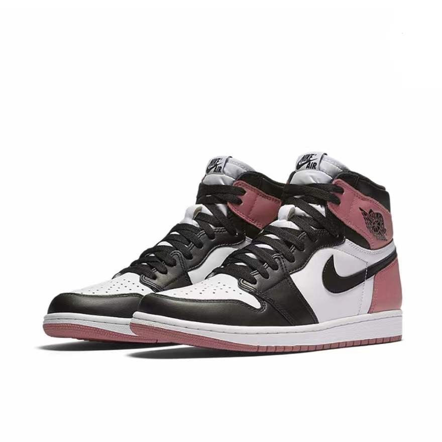 JORDAN 1 MID PINK