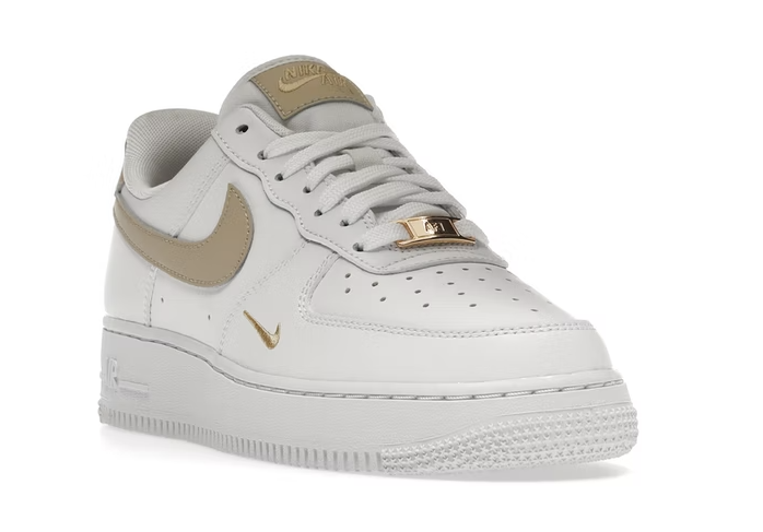 NIKE AIR FORCE 1 ESSENTIAL BEIGE