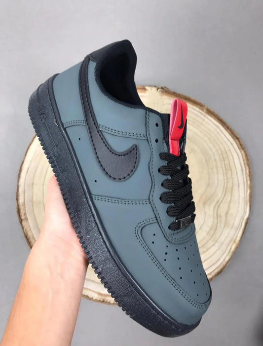 NIKE AIR FORCE 1 VERDE OSCURO