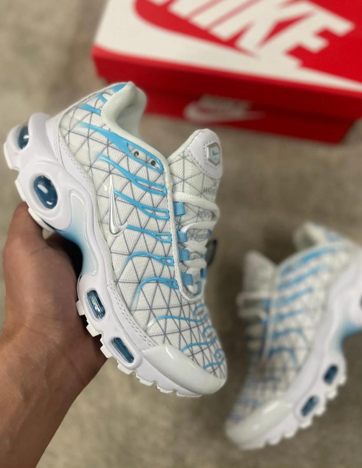 NIKE TN AZUL