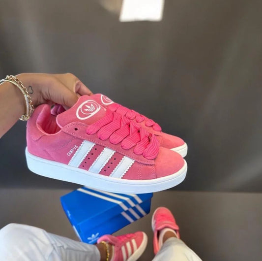 ADIDAS CAMPUS ROSA