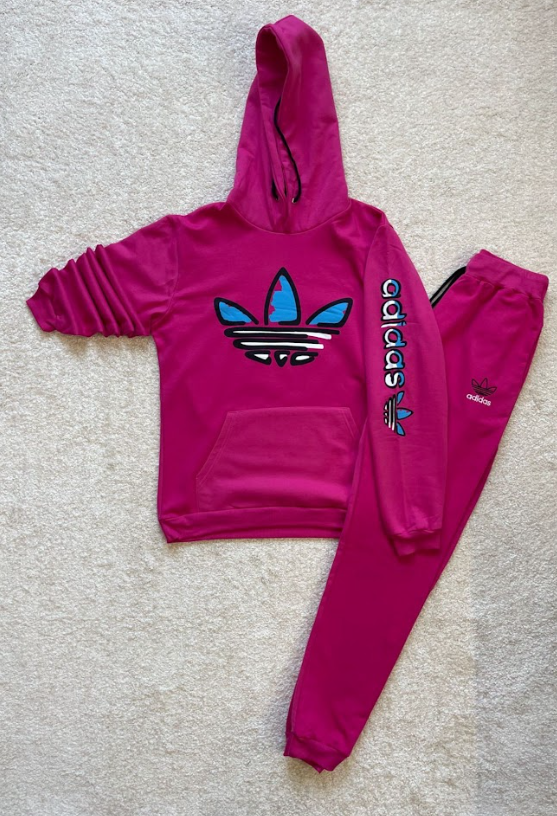 ADIDAS CONJUNTO