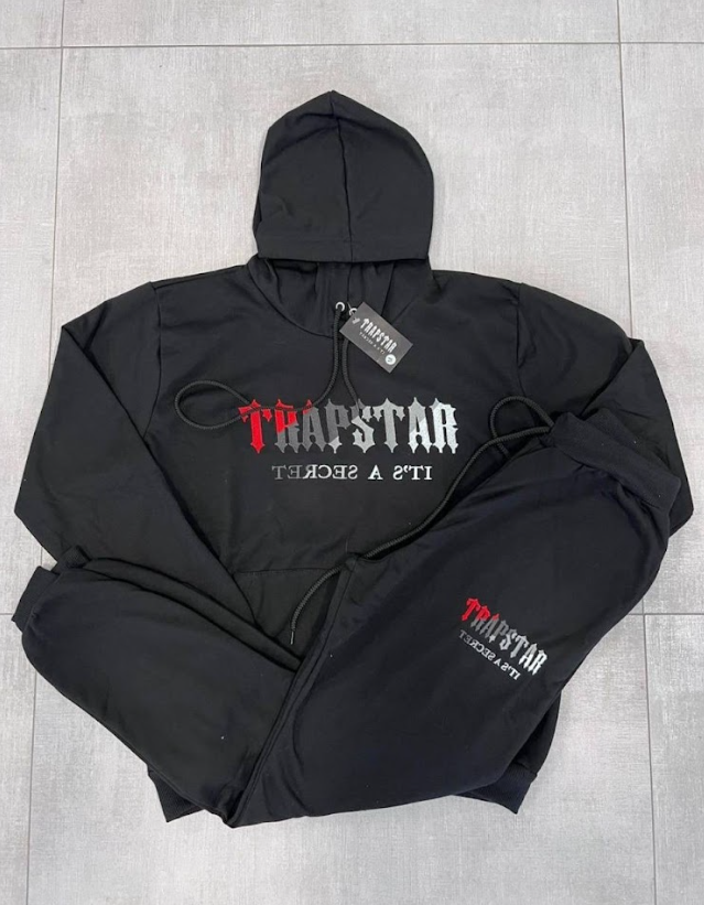 CONJUNTO TRAPSTAR