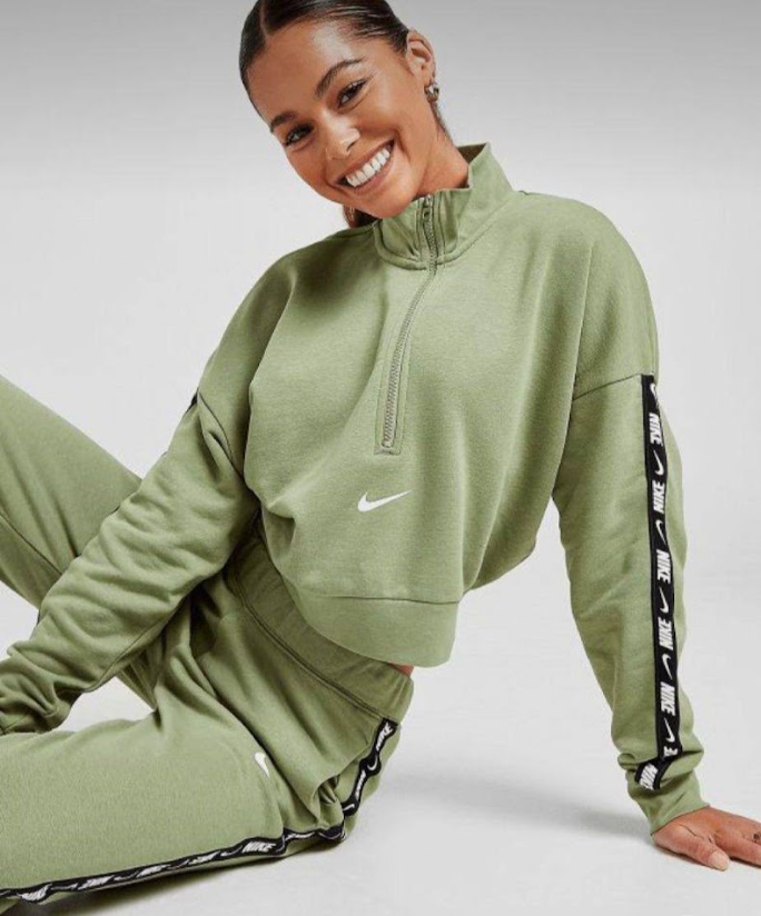 CONJUNTO SPORT NIKE VERDE