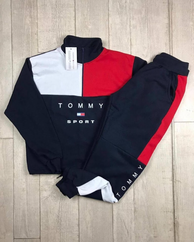 TOMMY HILFIGER CONJUNTO