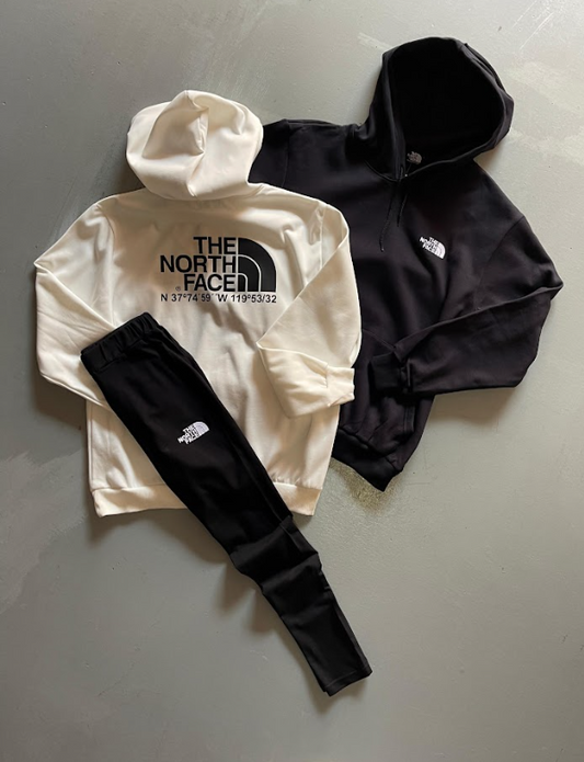 NORTH FACE CONJUNTO