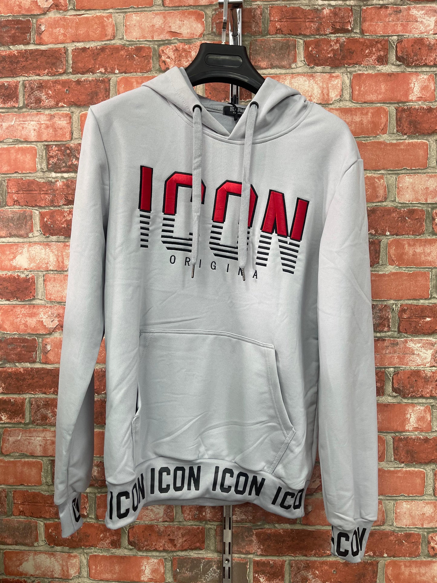 SUDADERA ICON