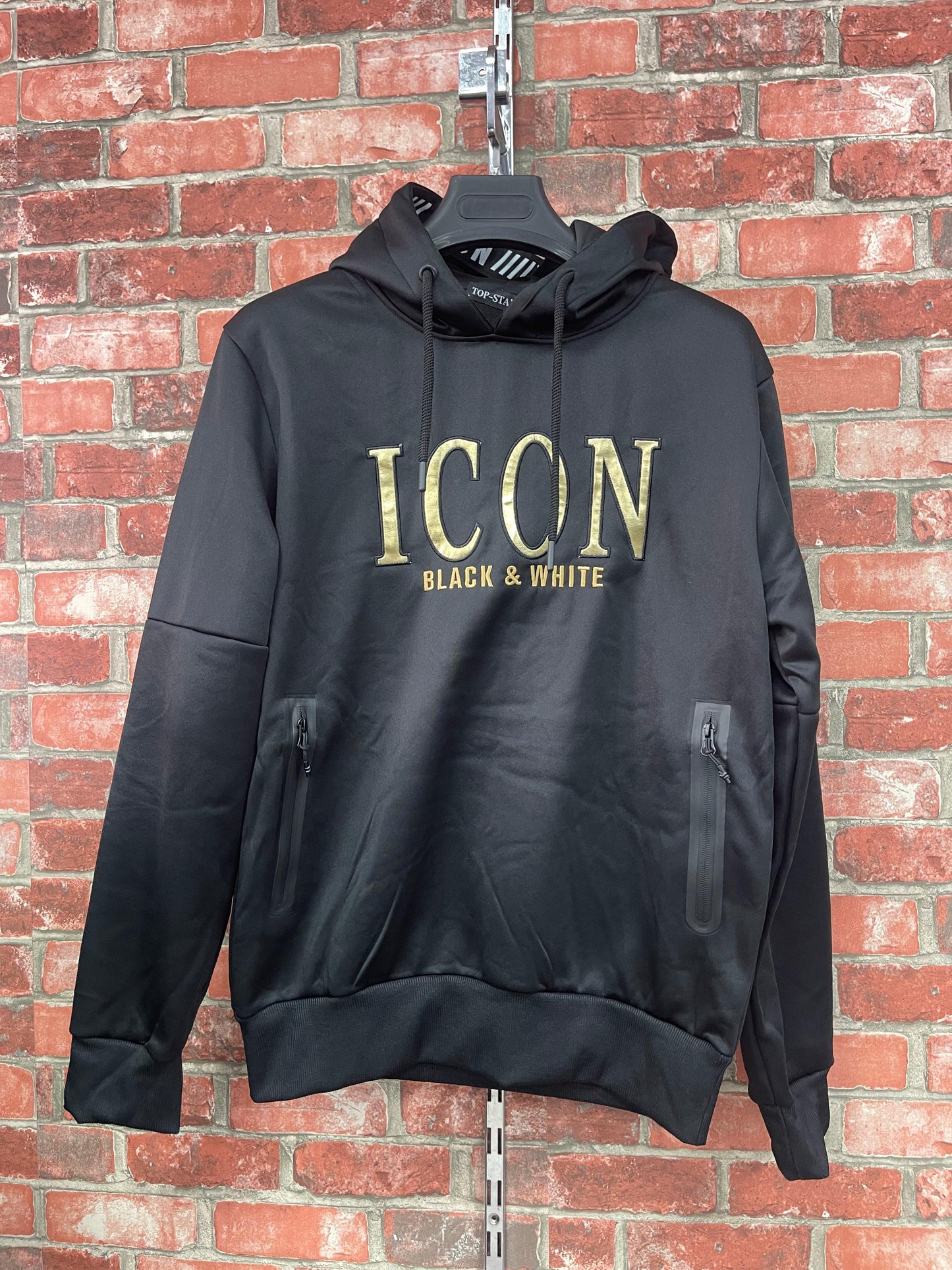 SUDADERA ICON