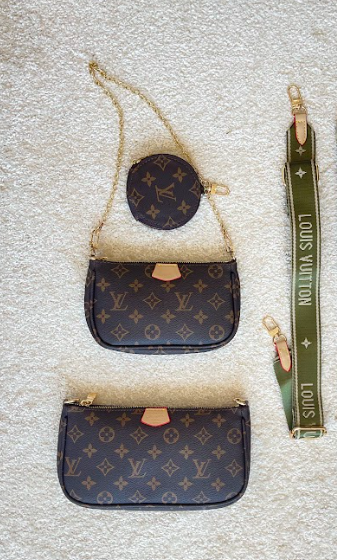 BOLSO LOUIS VUITTON+CORREA